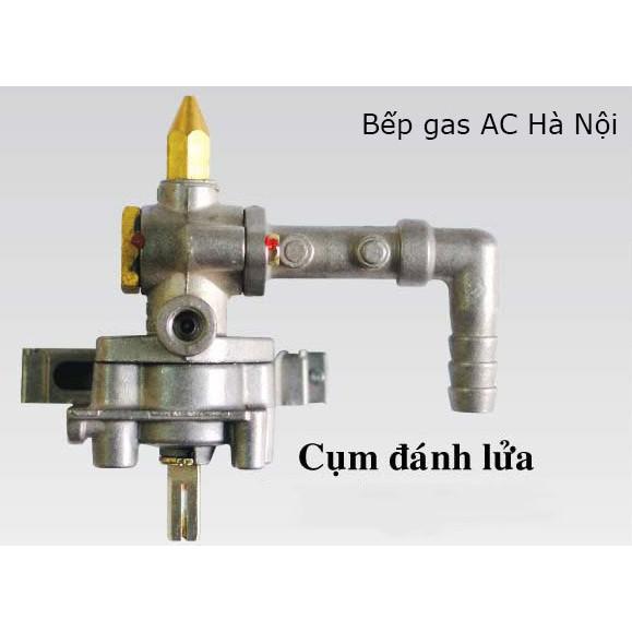Trọn bộ chế bếp ga công nghiệp