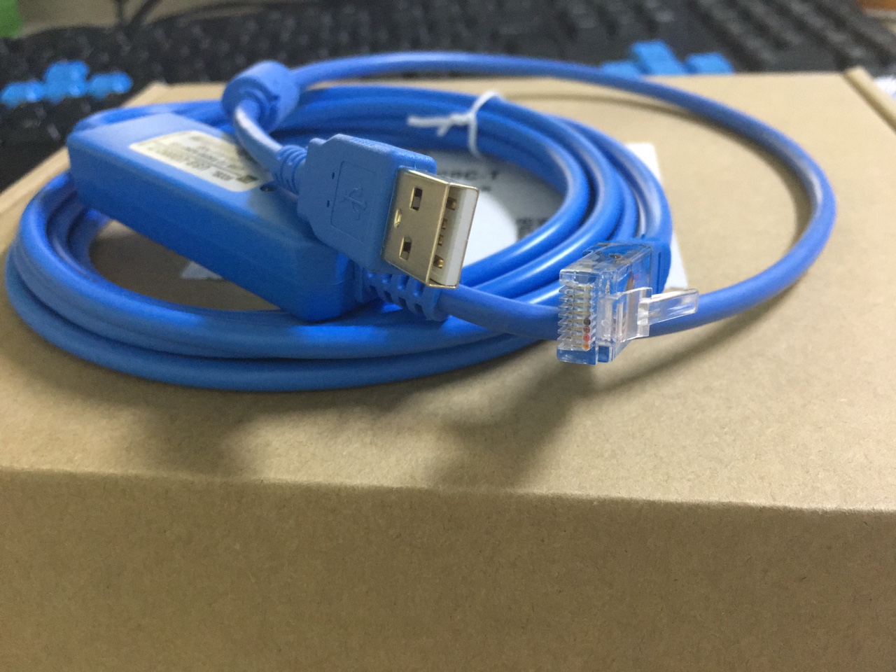Cáp lập trình USB-UG00C-T cho màn cảm ứng Fuji UG