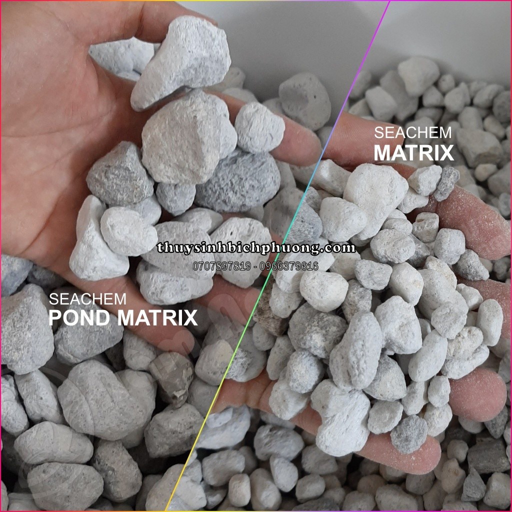 250ml vật liệu lọc matrix pond cao cấp