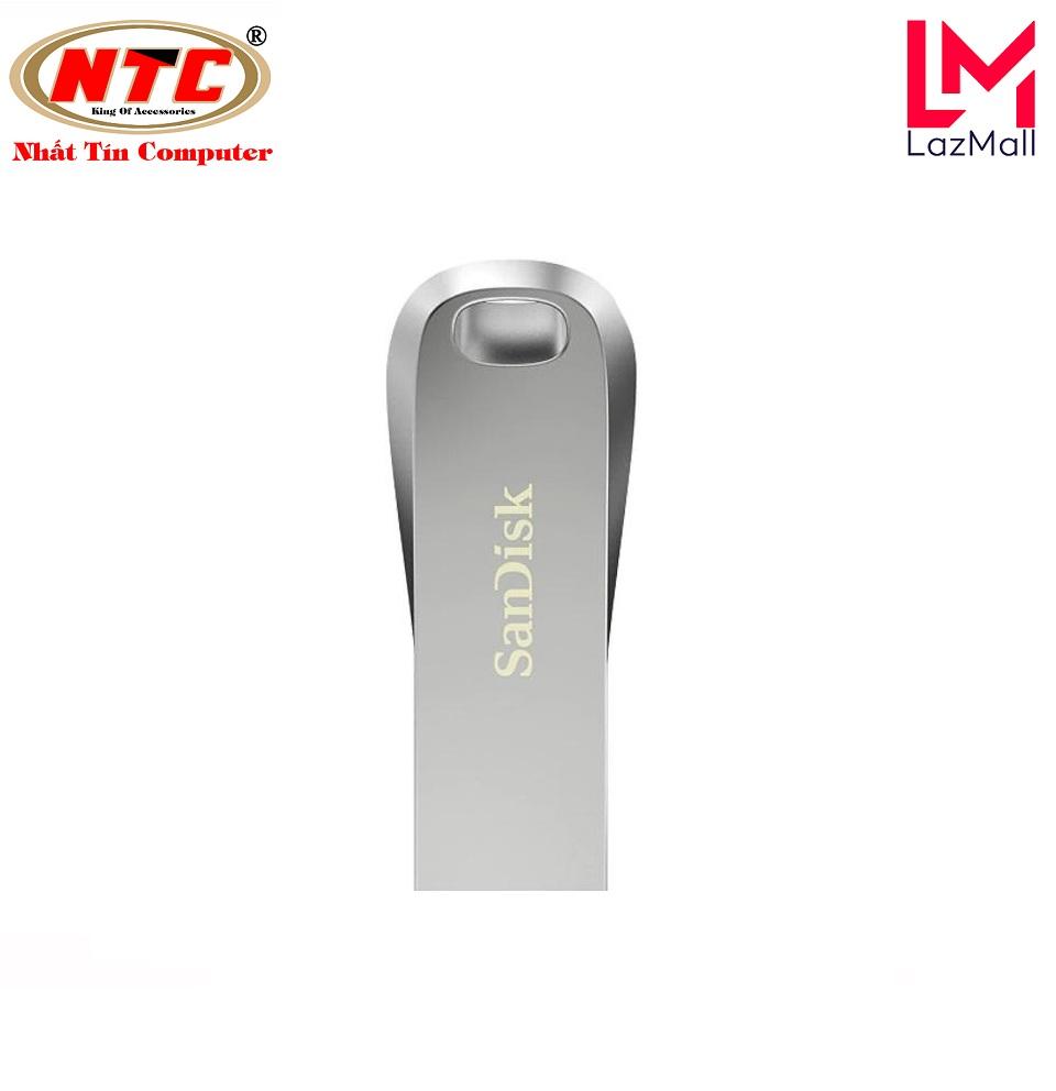 USB 3.1 SanDisk Ultra Luxe CZ74 32GB 150MB/s (Bạc) Nhat Tin Authorised Store