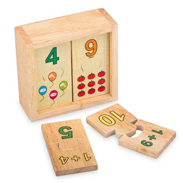 [Hoàn tiền 10%]Bộ Học Số Winwintoys