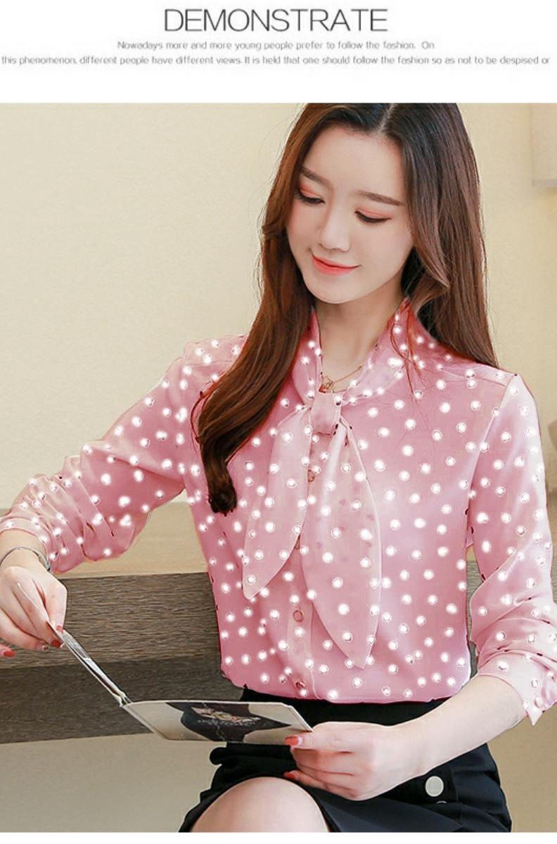 [HCM]ÁO THẮT NƠ NANA