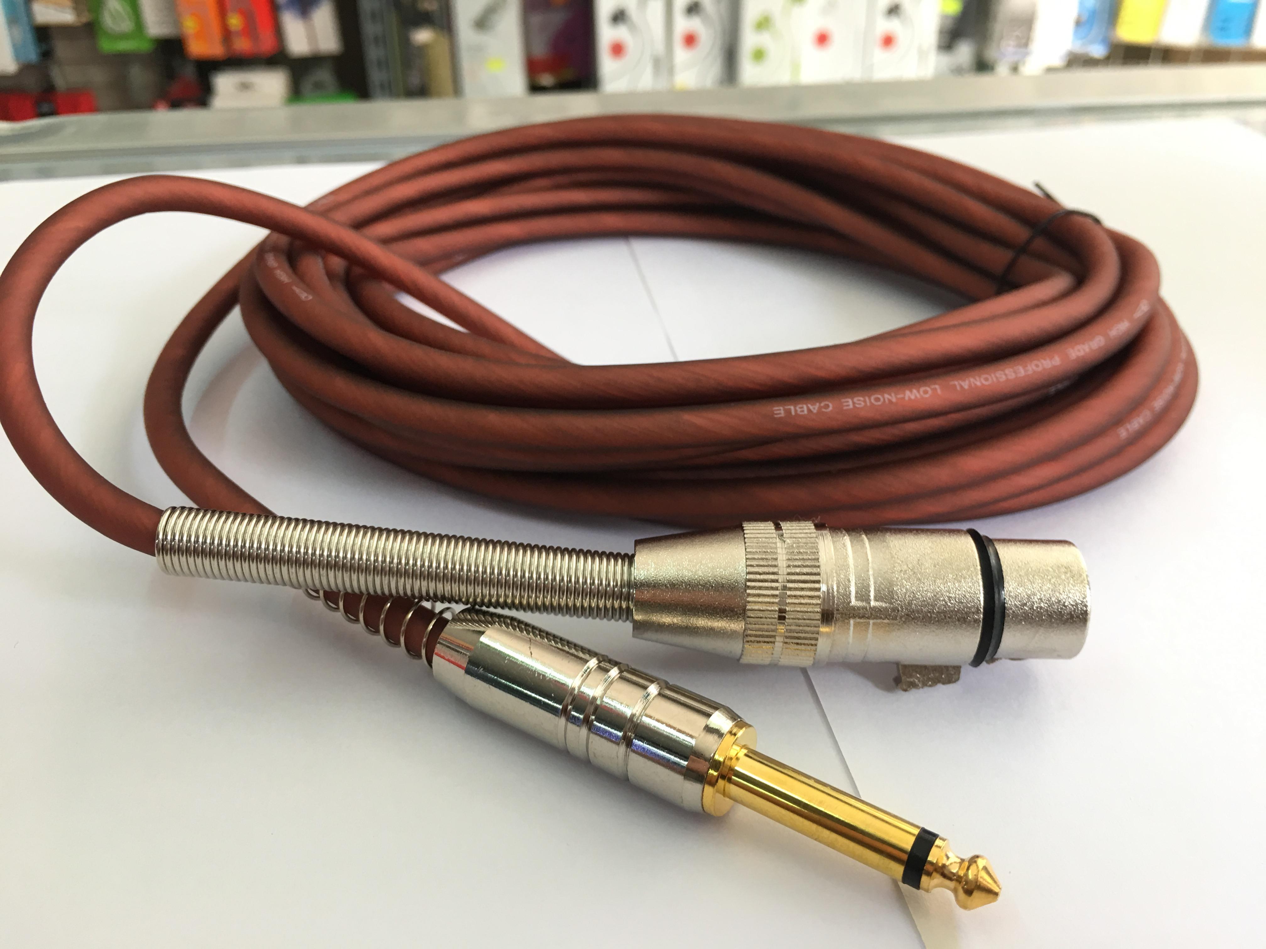 DÂY MICRO KARAOKE DÀI 5 MÉT HÀNG XỊN