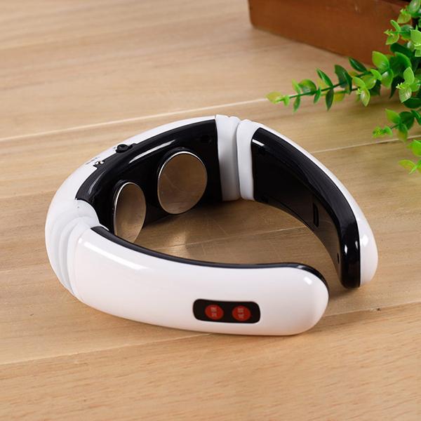 Máy Massage Cổ Vai Gáy Máy Massage Máy Matxa Vai Cổ 3D