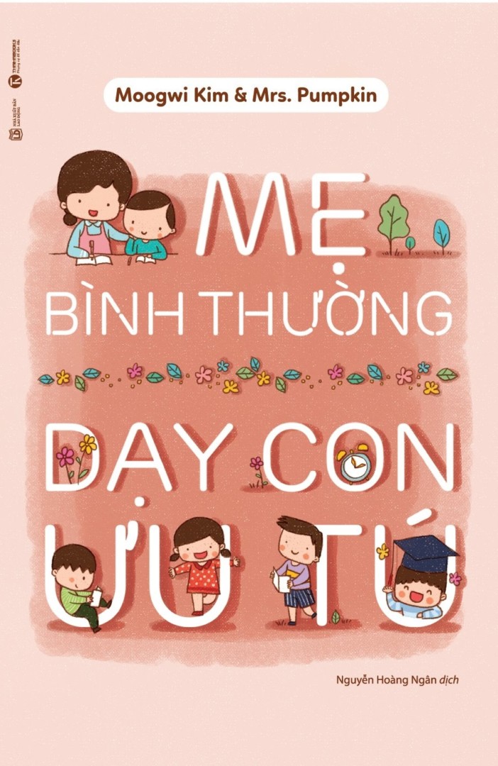 Sách - Mẹ Bình Thường Dạy Con Ưu Tú