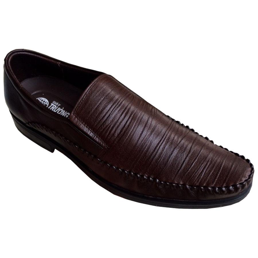Giày tây nam da bò cao cấp THGT145