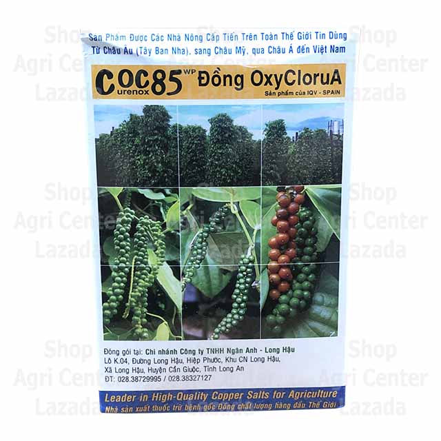 Fungicides, bactericidal plant - 85WP Coc