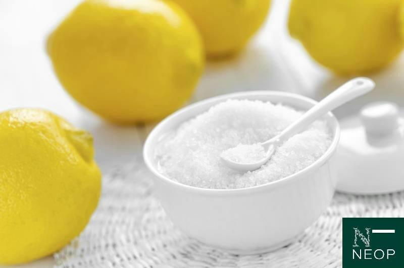 Bột Vitamin C Tinh Khiết NEOP 10G - Làm Trắng Da - L-Acid Ascorbic