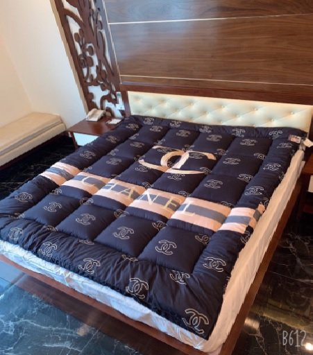 (Tặng 2 khăn lau đa năng) Nệm Topper nhiều mầu 1.8x2.0m