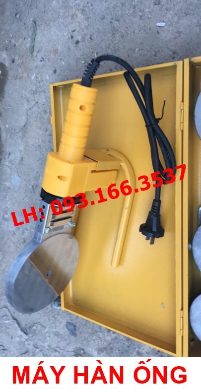 Máy hàn ống nhiệt 75-110