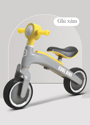 Xe chòi chân, xe thăng bằng cho bé yêu