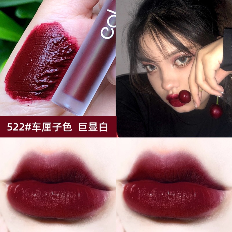 [HCM]Son Kem Colapop Vỏ Xanh