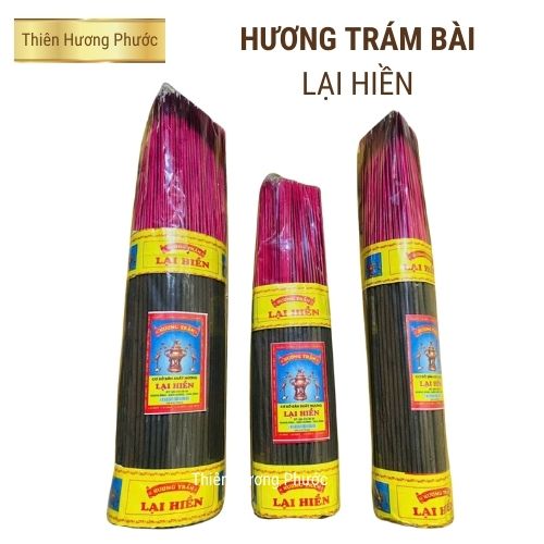 Nhang ông câu bó thơm 300g