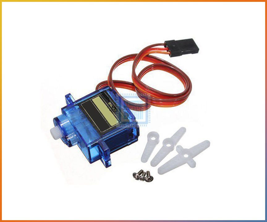 Động Cơ RC Servo SG90