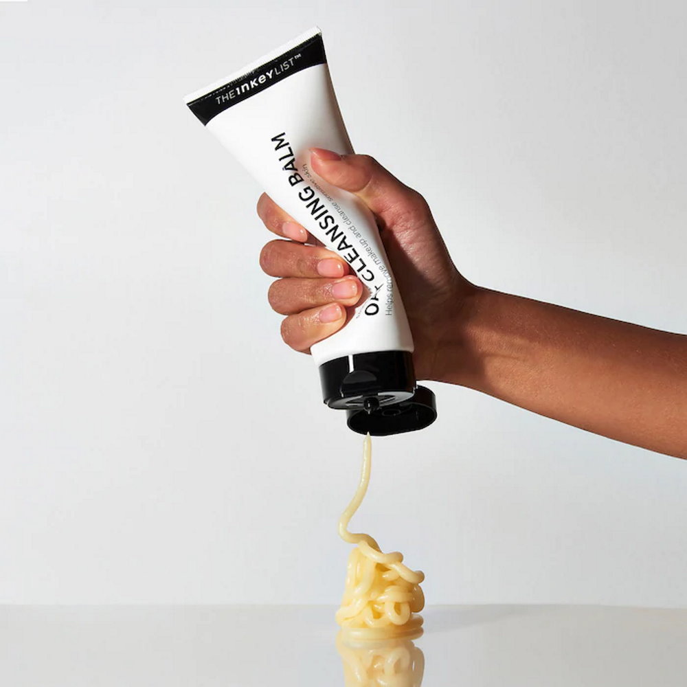 Sữa rửa mặt INKEY LIST Oat Cleansing Balm [Bill US] Ref102
