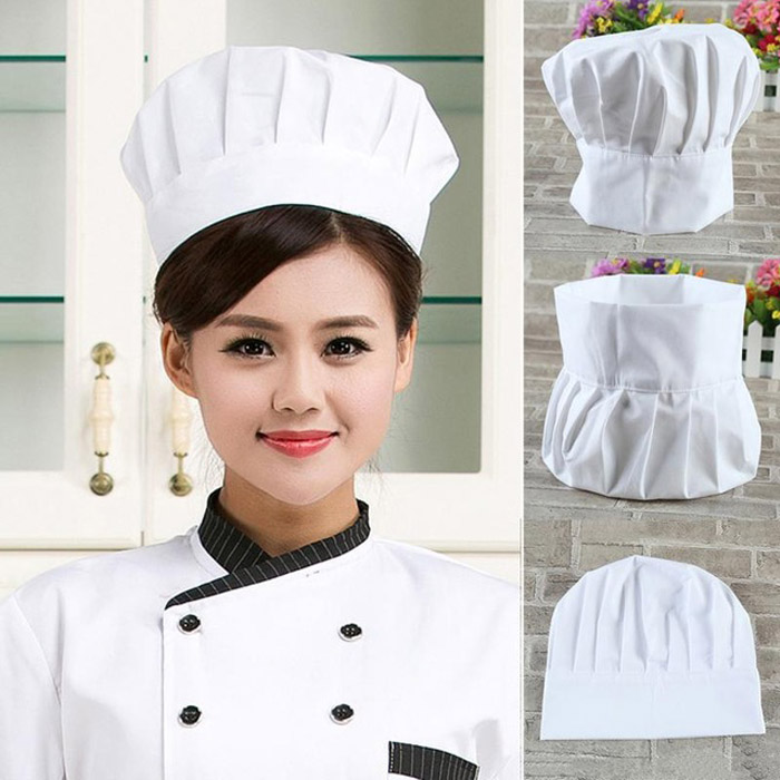 MŨ ĐẦU BẾP/NÓN ĐẦU BẾP