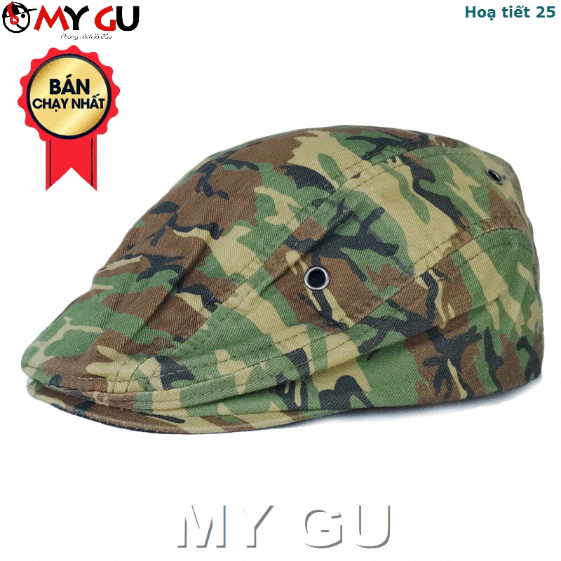 [HCM] Nón bê rê rằn ri M162