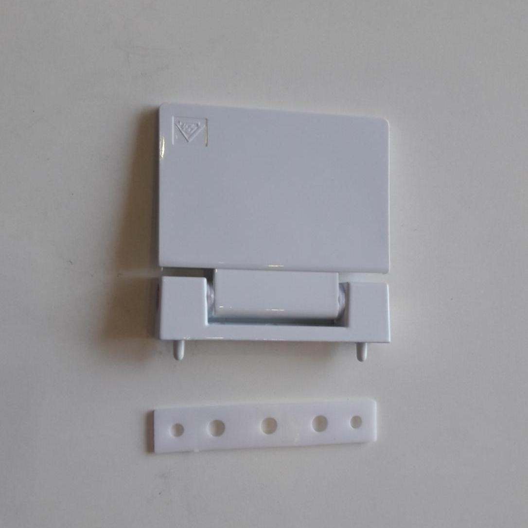 Bản lề lá 9 lỗ bộ 4 cái