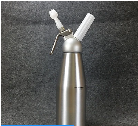 Bình xịt kem Cream Whipper 1 Lít hợp kim nhôm