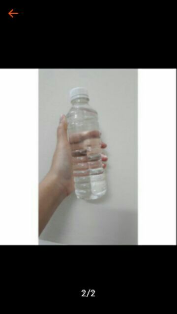 Keo Trong/ Hồ Nước 350Ml ( Nguyên Liệu Làm Slime)