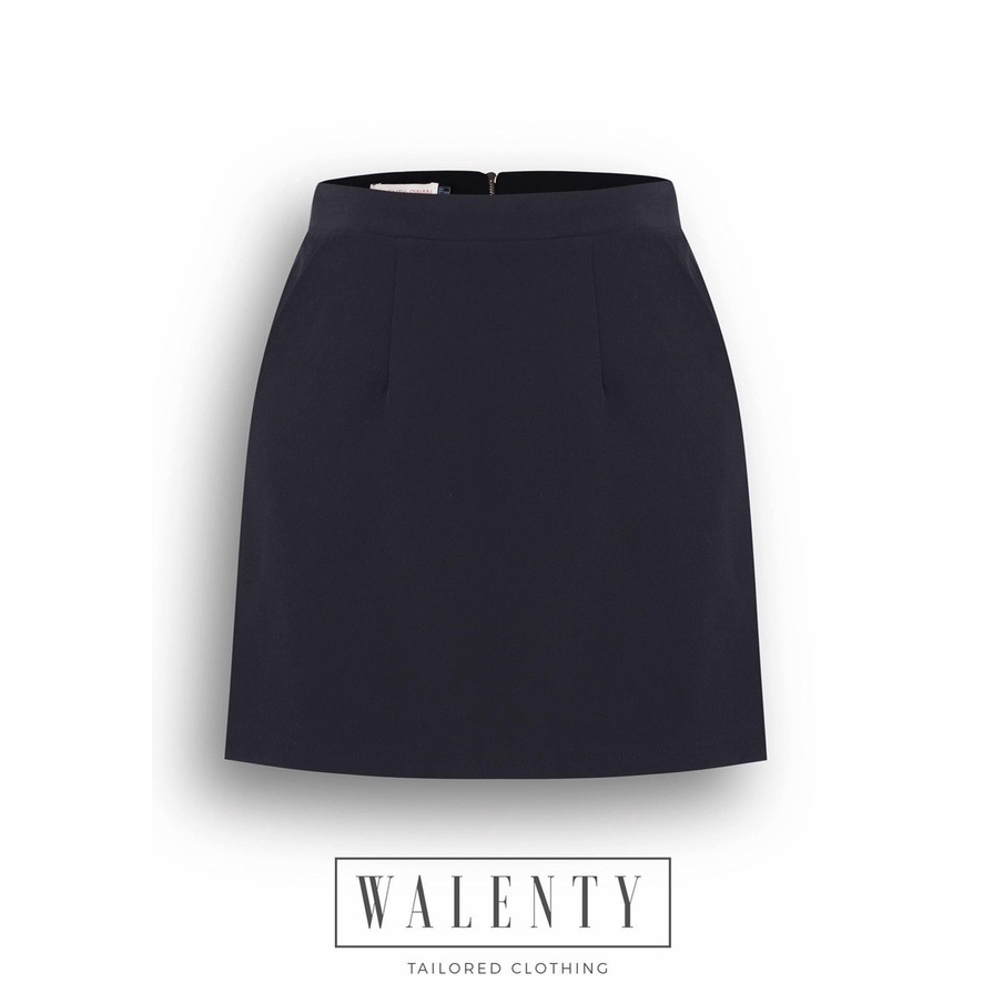 WALENTY - Chân váy A công sở