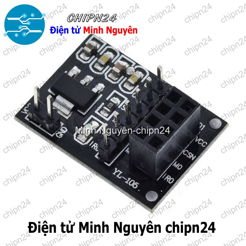 [1 cái] (E112) Mạch cấp nguồn 3V3 NRF24L01 - HH002437