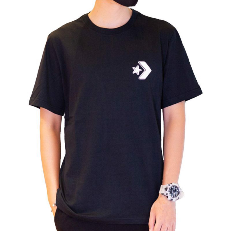 [XY]Áo Converse We Are Watching Ss Tee 10019932-001
