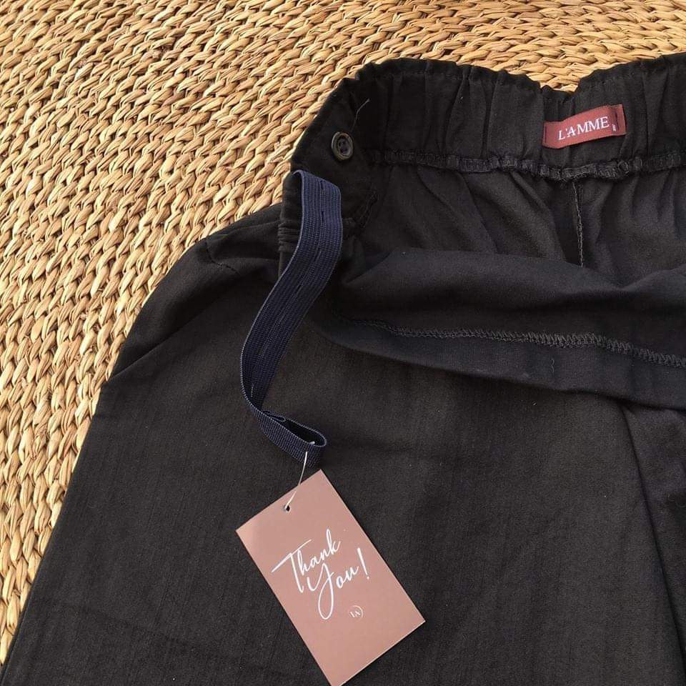 Super Smooth and Cool Maternity Shorts (with Belly Support and Adjustable Elastic)