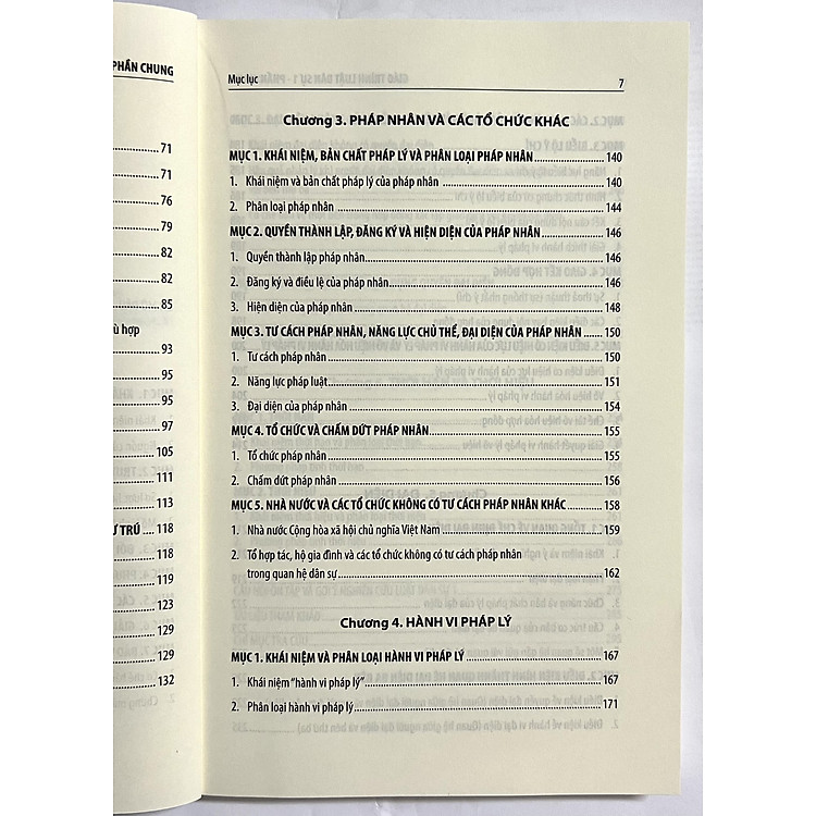 Sách - Giáo Trình Luật Dân Sự Tập 1 - Phần Chung (PGS.TS. Ngô Huy Cương)