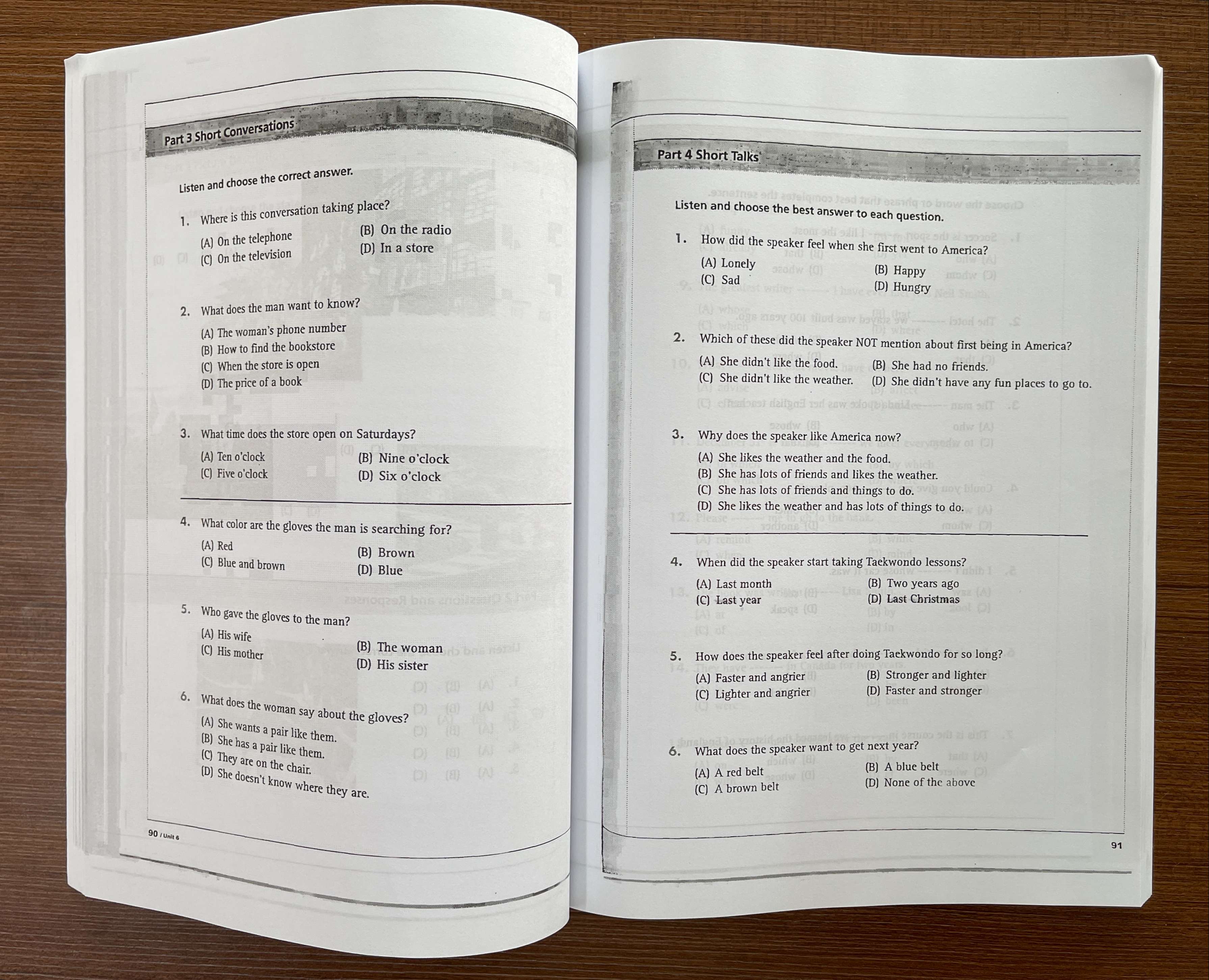 Sách Very Easy TOEIC, file nghe được gửi qua mail