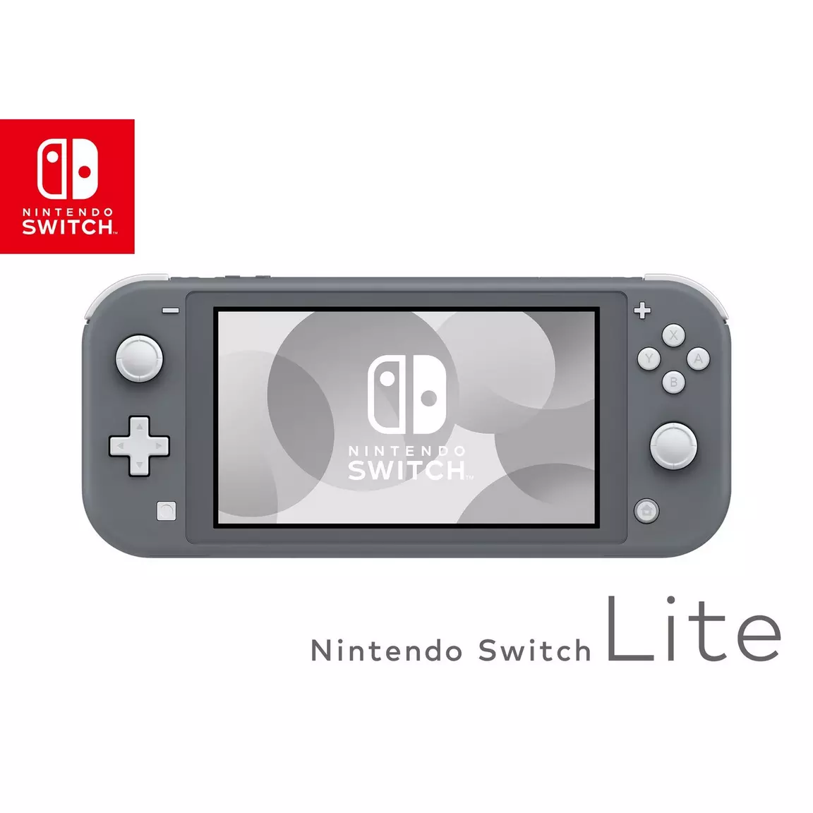 Máy Nintendo Lite màu xám + combo quà tặng🎁🎁