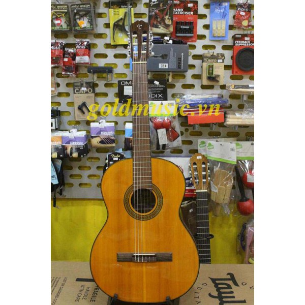 Đàn guitar Takamine GC3 NAT ( tặng bao + 3 phím + capo )