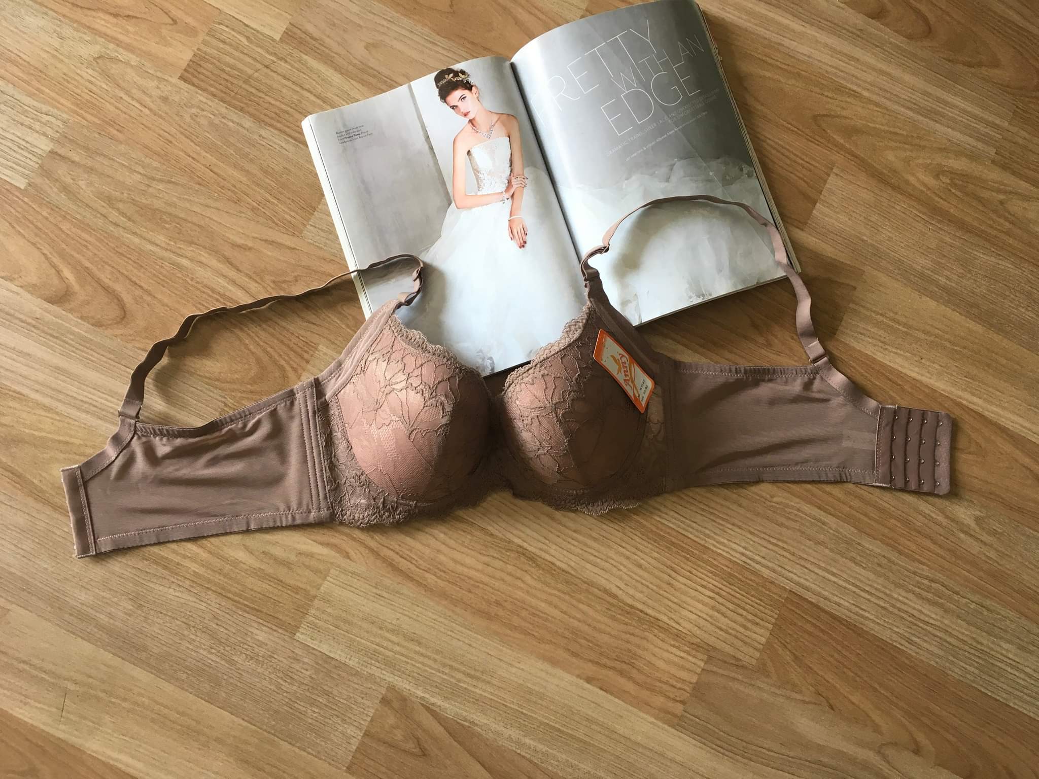 Áo ngực bigsize hàng chuẩn Thái Lan 9587