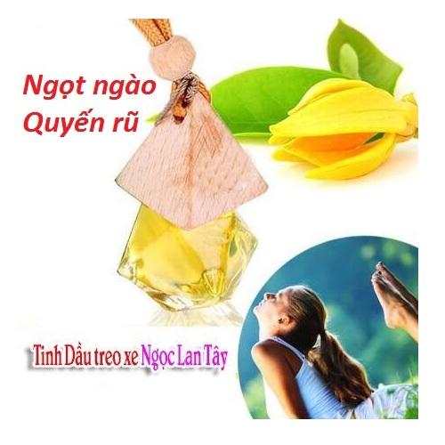 Tinh dầu ngọc lan tây nguyên chất 100% 20ml