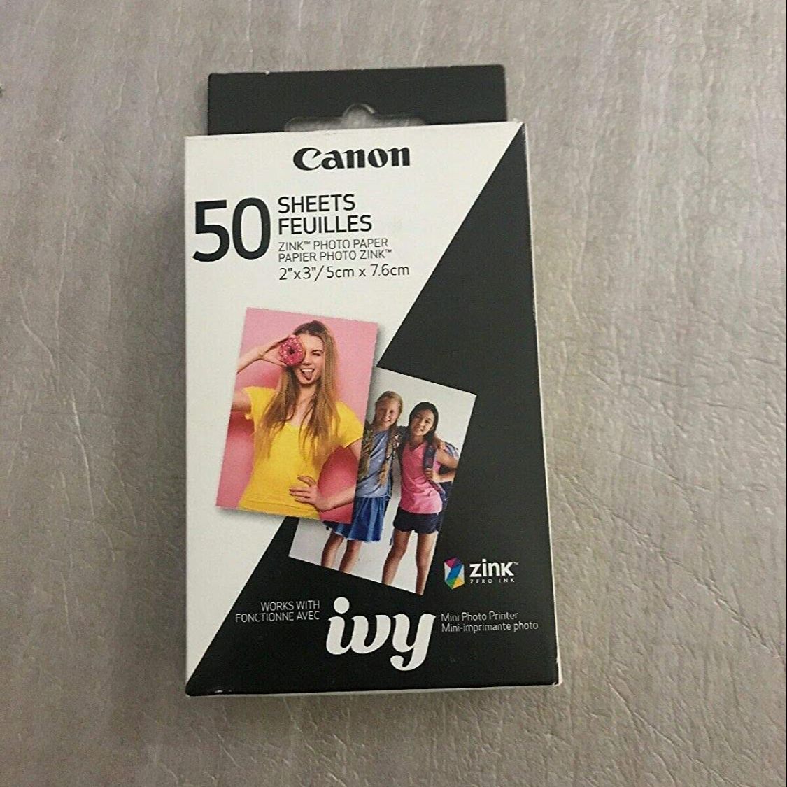 Gói giấy ảnh Canon ZINK