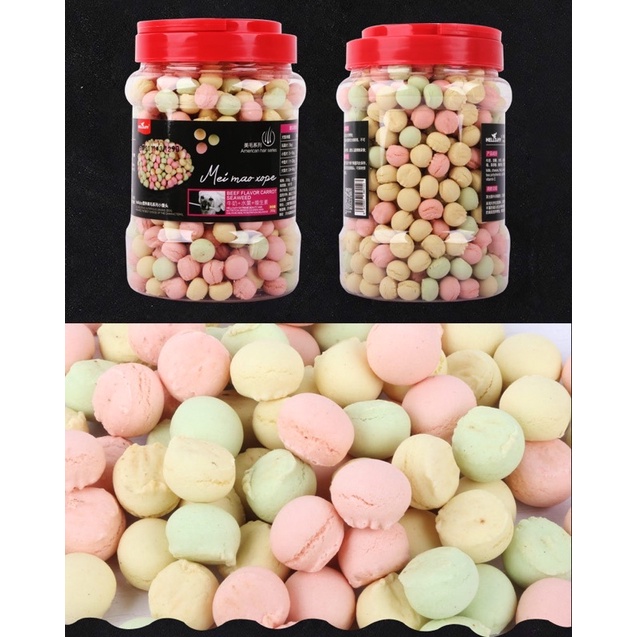 Hộp Bánh Mỳ Thưởng Hấp Sữa Hellojoy 200G