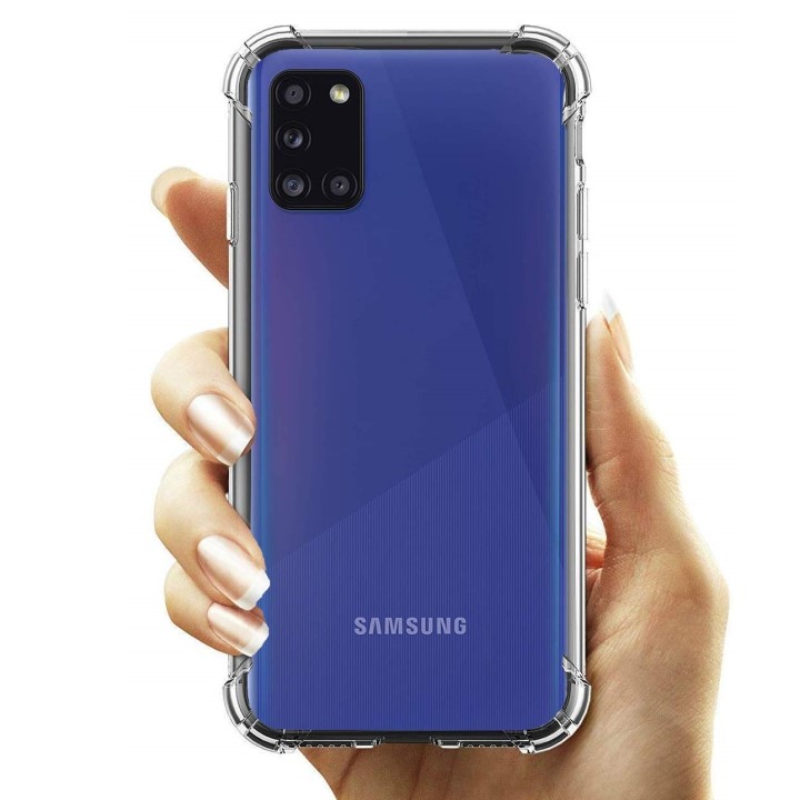 Ốp Lưng Chống Sốc Phát Sáng Samsung A31