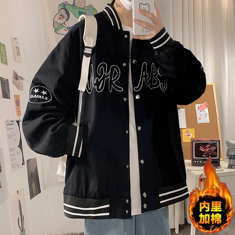 Áo khoác dù bomber nam nữ unisex hottrend thời trang hàn quốc 2021 kenblock