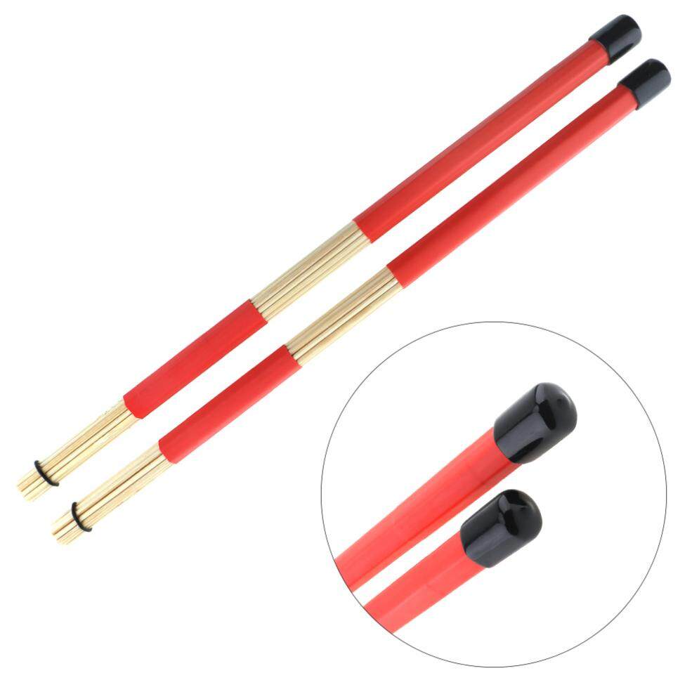 1 cặp dùi trống jazz - drum stick - dùi trống chổi