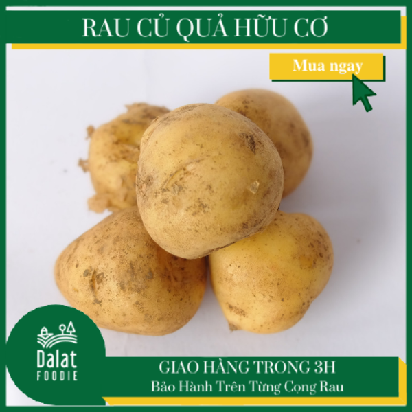 Khoai Tây 300G - [Giao hàng ngay tại TPHCM]