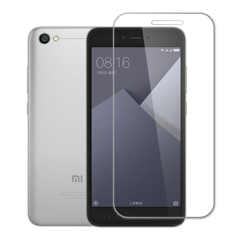 Kính Cường Lực Cho Xiaomi Redmi Note 5A (Trong suốt)