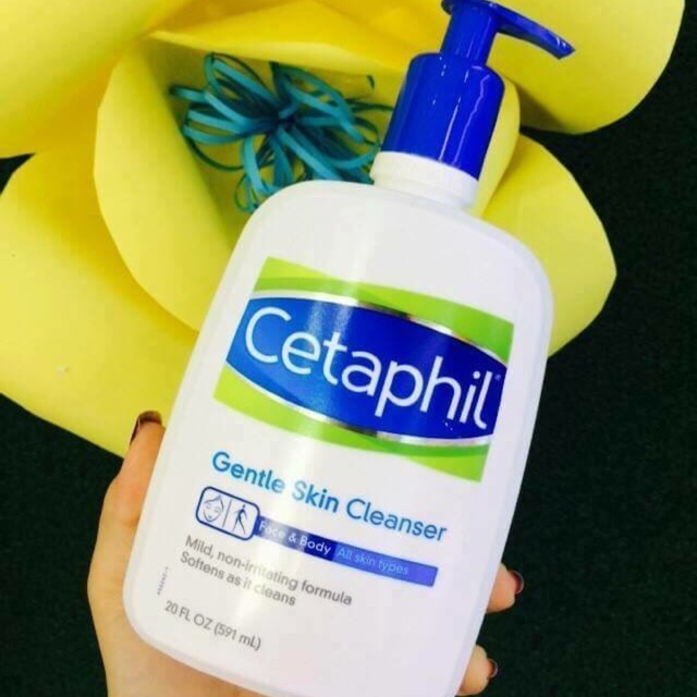 Sữa rửa mặt Cetaphil của Canada 591ml