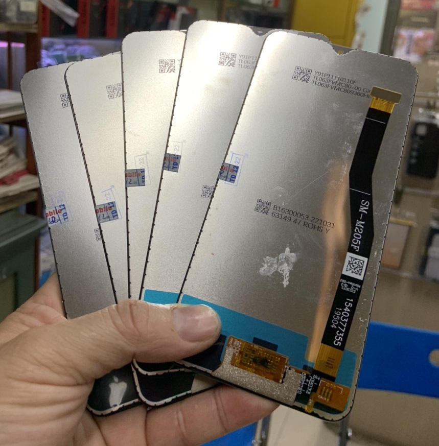 Màn hình zin new Samsung M20