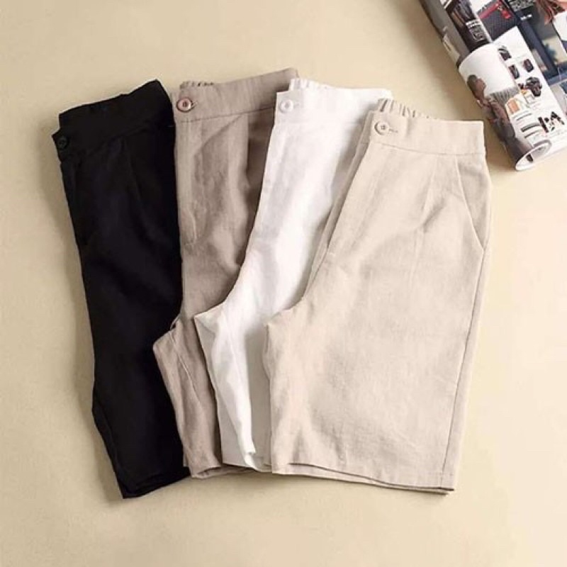 Quần Short Đũi Cao Cấp Mát Mẻ M001