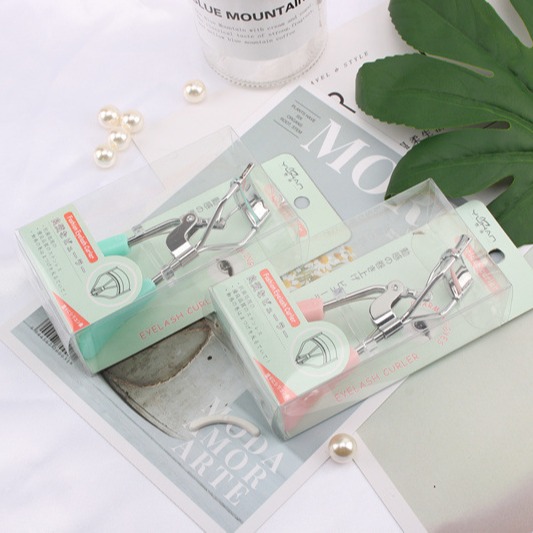 DỤNG CỤ BẤM MI MẮT CAO CẤP MS-5105 (Nhiều màu) - [Bấm mi cong, kẹp uốn mi cong, kẹp bấm mi cong, kẹp mi, dụng cụ uốn mi]