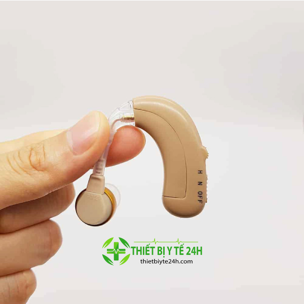 Máy Trợ Thính, Tai Nghe Trợ Thính Không Dây Axon C109