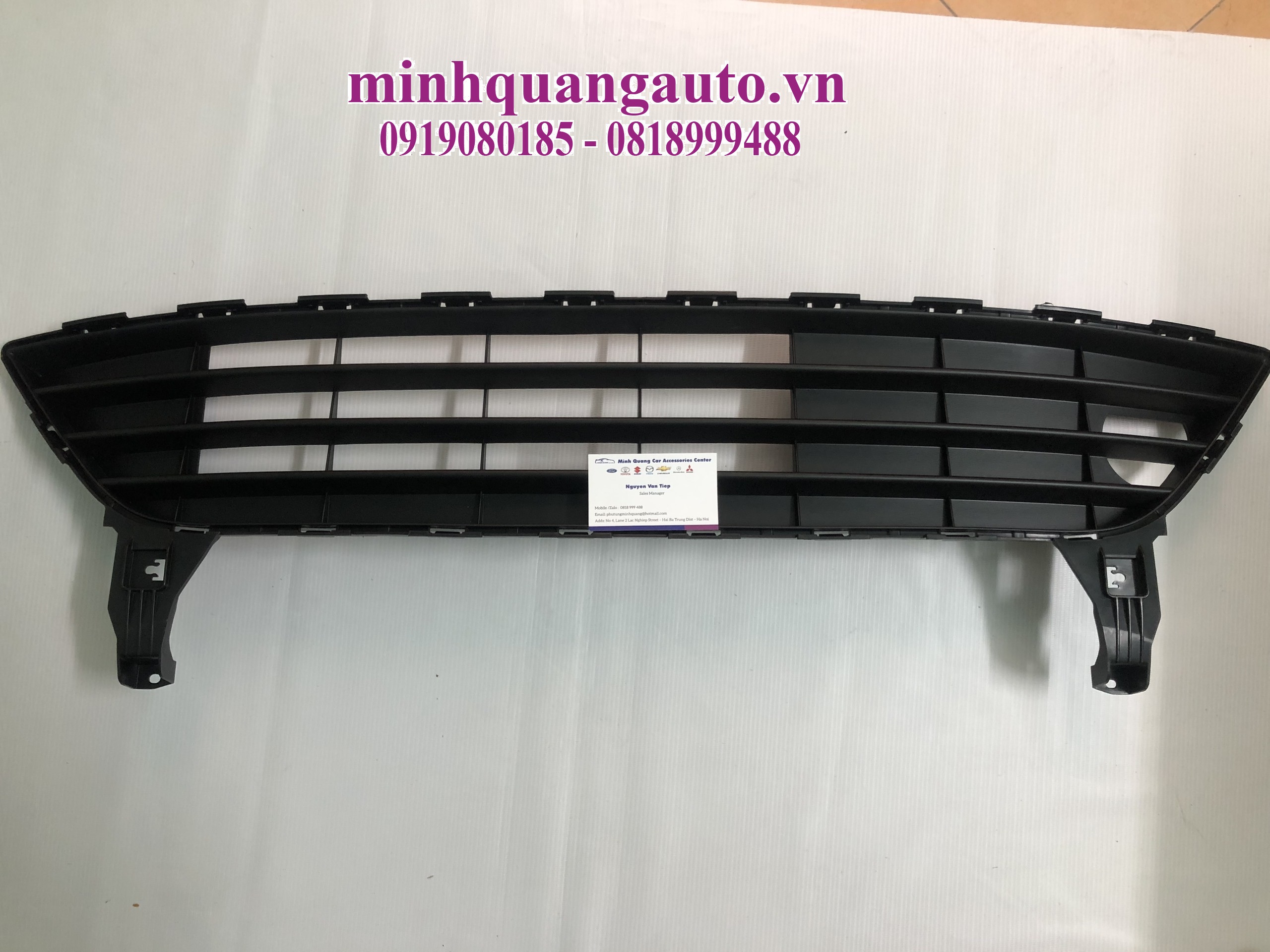 Lưới thoáng gió cản trước Suzuki  Celerio 7172184M005PK