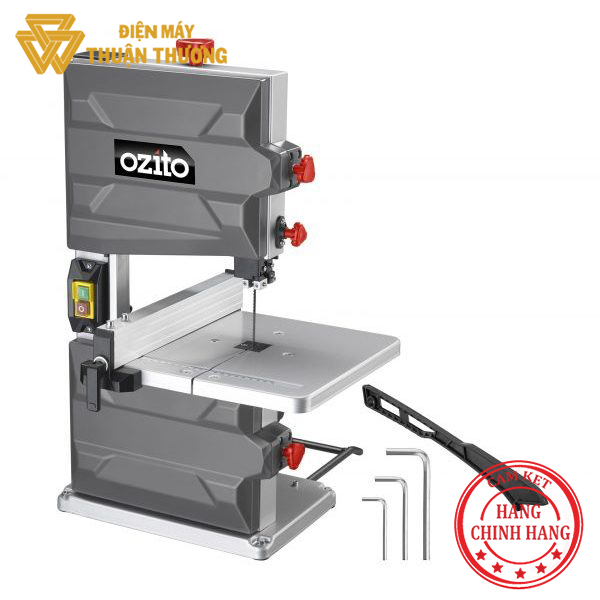 MÁY CƯA LỌNG BÀN OZITO BSW-2581