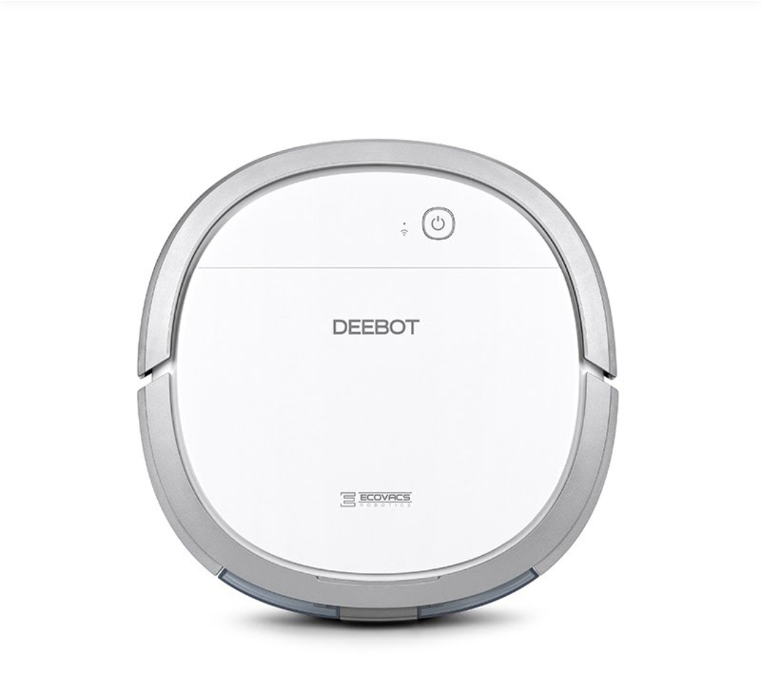 [NEW 100%] Robot hút bụi lau nhà Ecovacs Deebot DK35