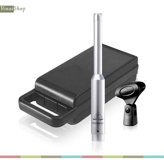 Behringer ECM8000 - Micro Đo Kiểm Âm ThanhBehringer ECM8000 - Micro Đo Kiểm Âm Thanh